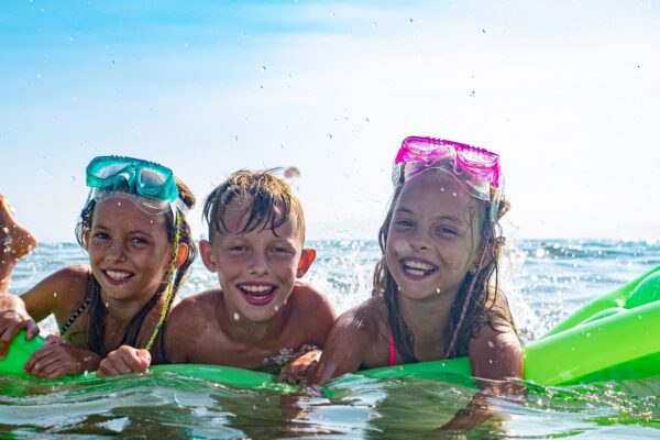 spiaggia cervia adatta ai bambini