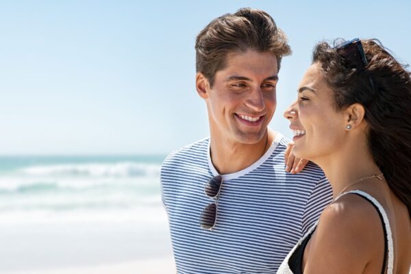 spiaggia cervia passeggiata romantica